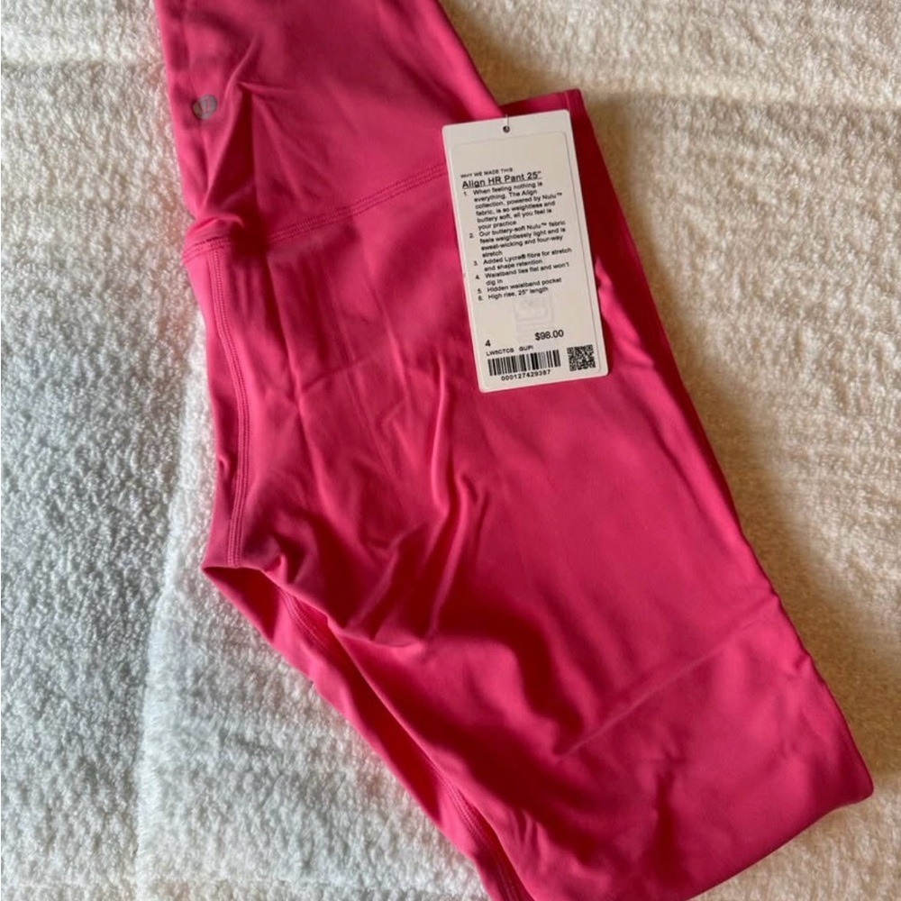 Lululemon Pant, Legging BNWT